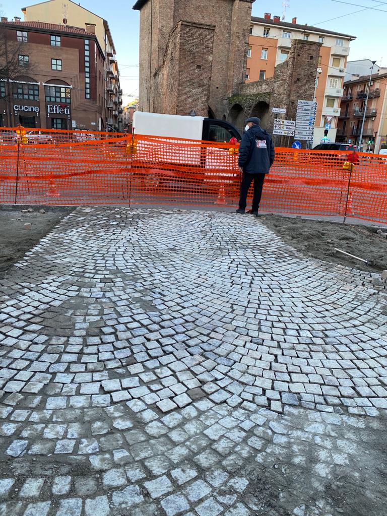 pista ciclabile Bologna