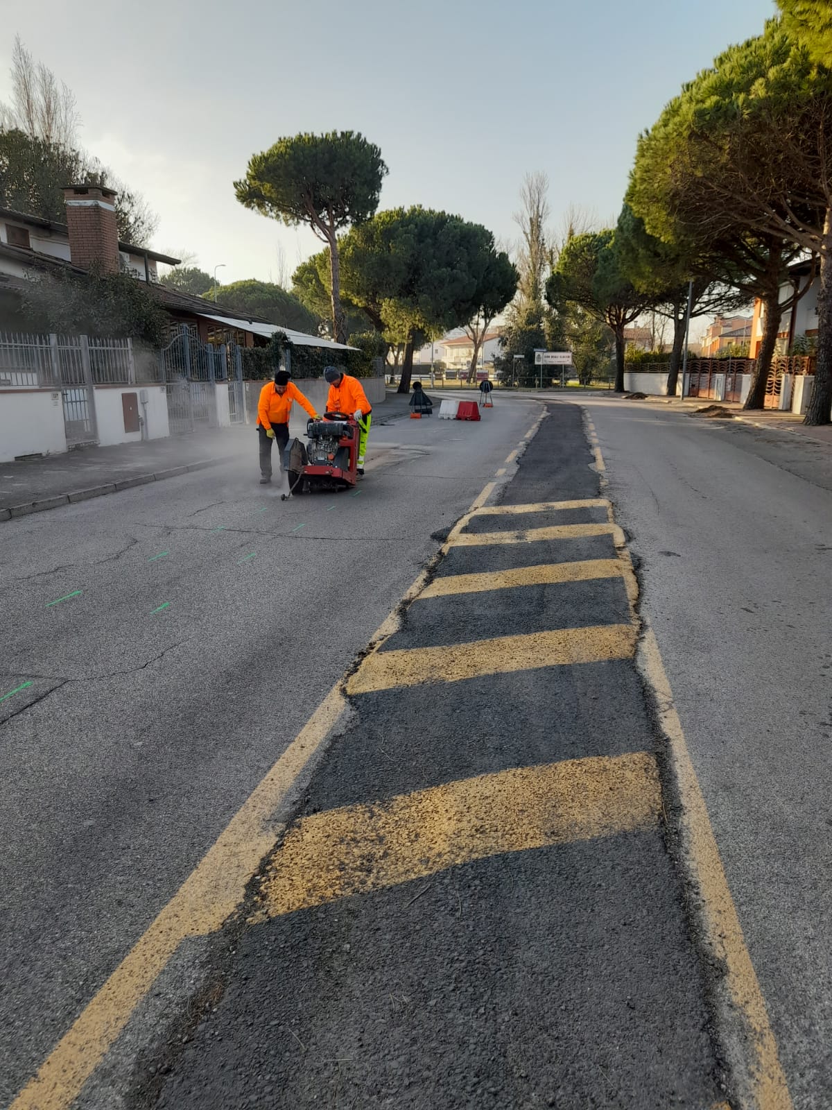 pista ciclabile Bologna