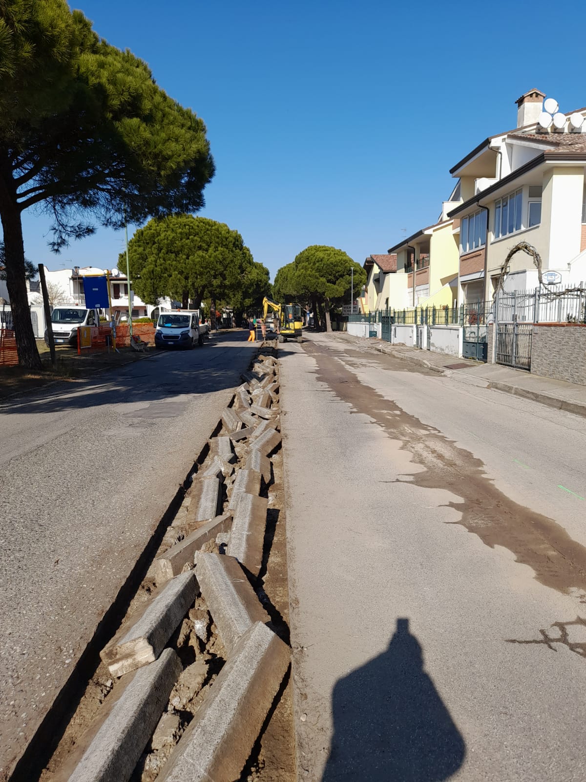 pista ciclabile Bologna