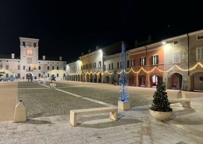 Riqualificazione e valorizzazione di Piazza Giuseppe Finzi